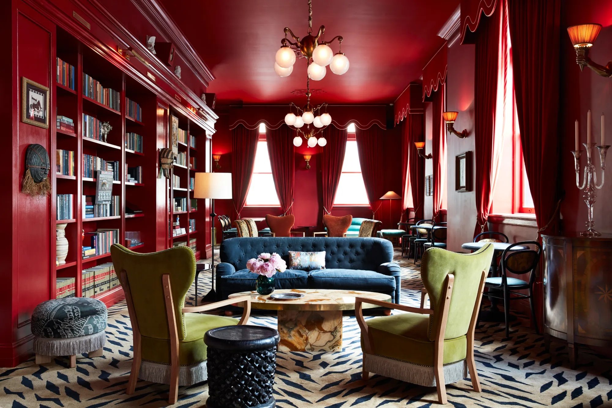 Salon Salon, Bar in New Orleans