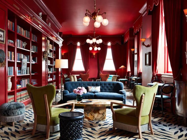 Salon Salon, New Orleans, United States