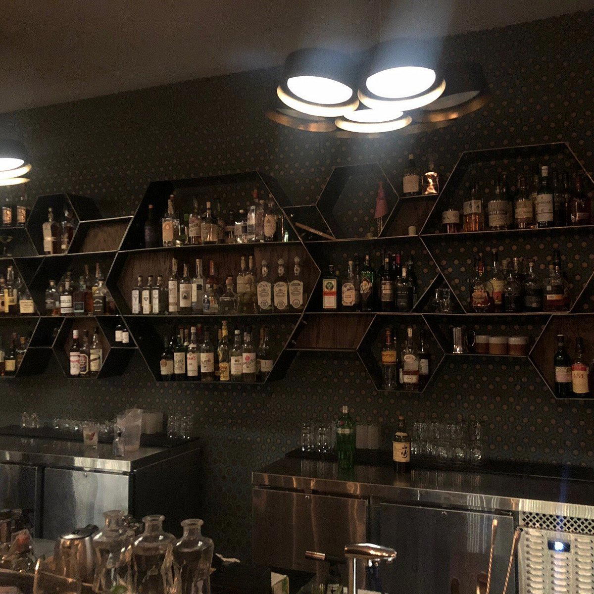The Tatarian bar in Denver, United States