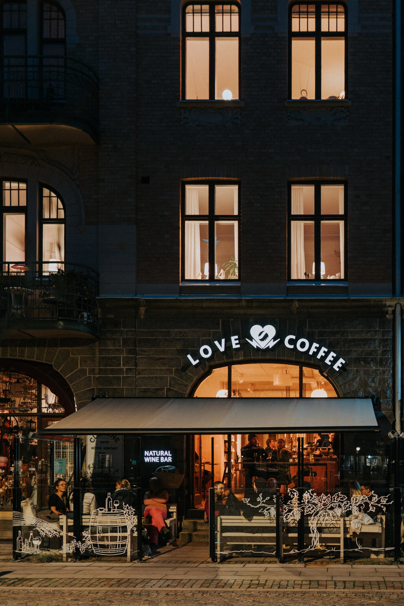 Love Coffee & Wine Lund, Bar in Malmö