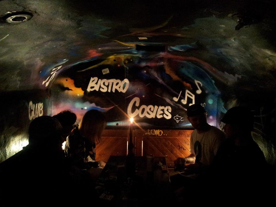 Cosies bar in Bristol, United Kingdom