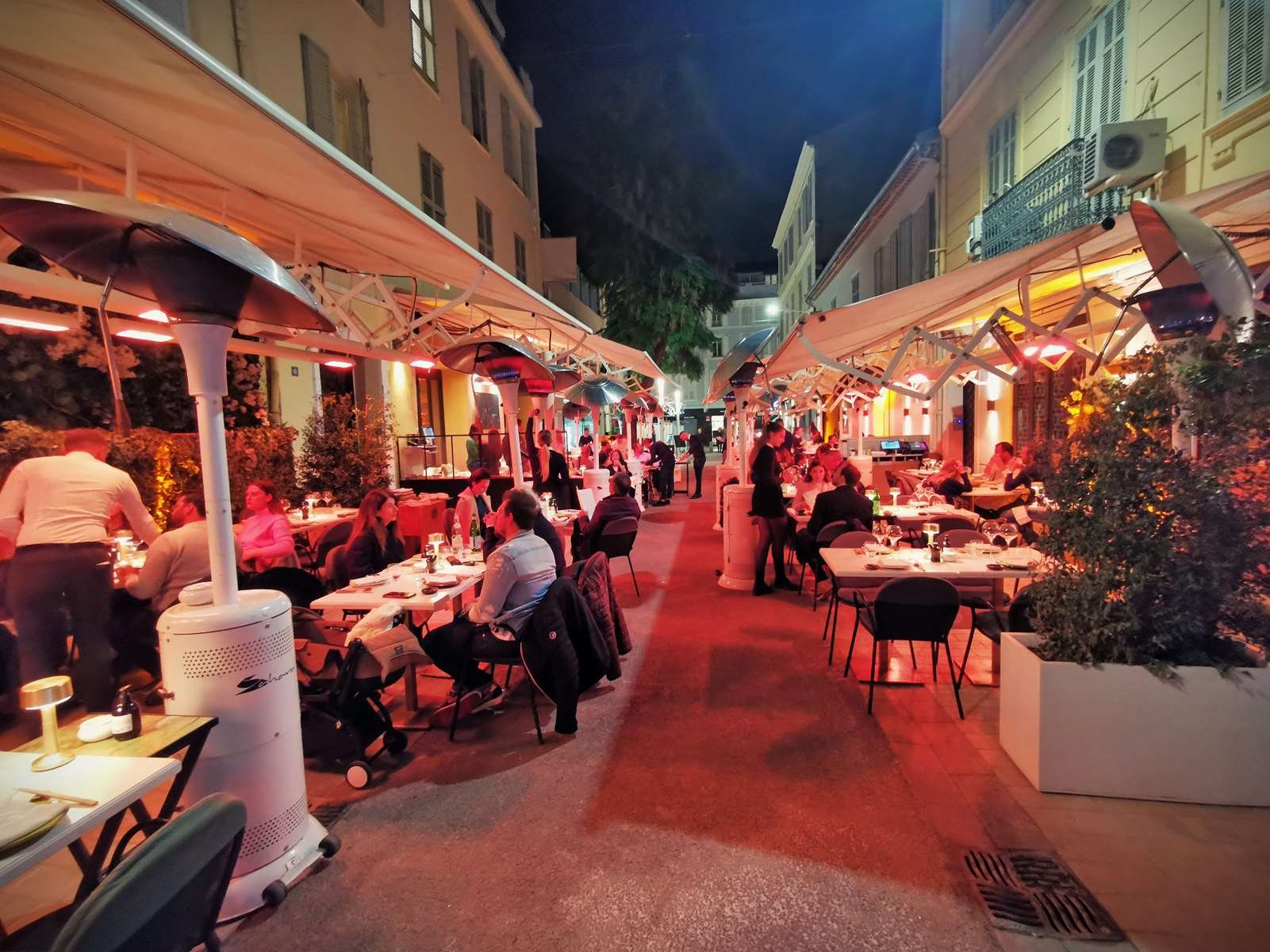 La Môme, Cannes, France