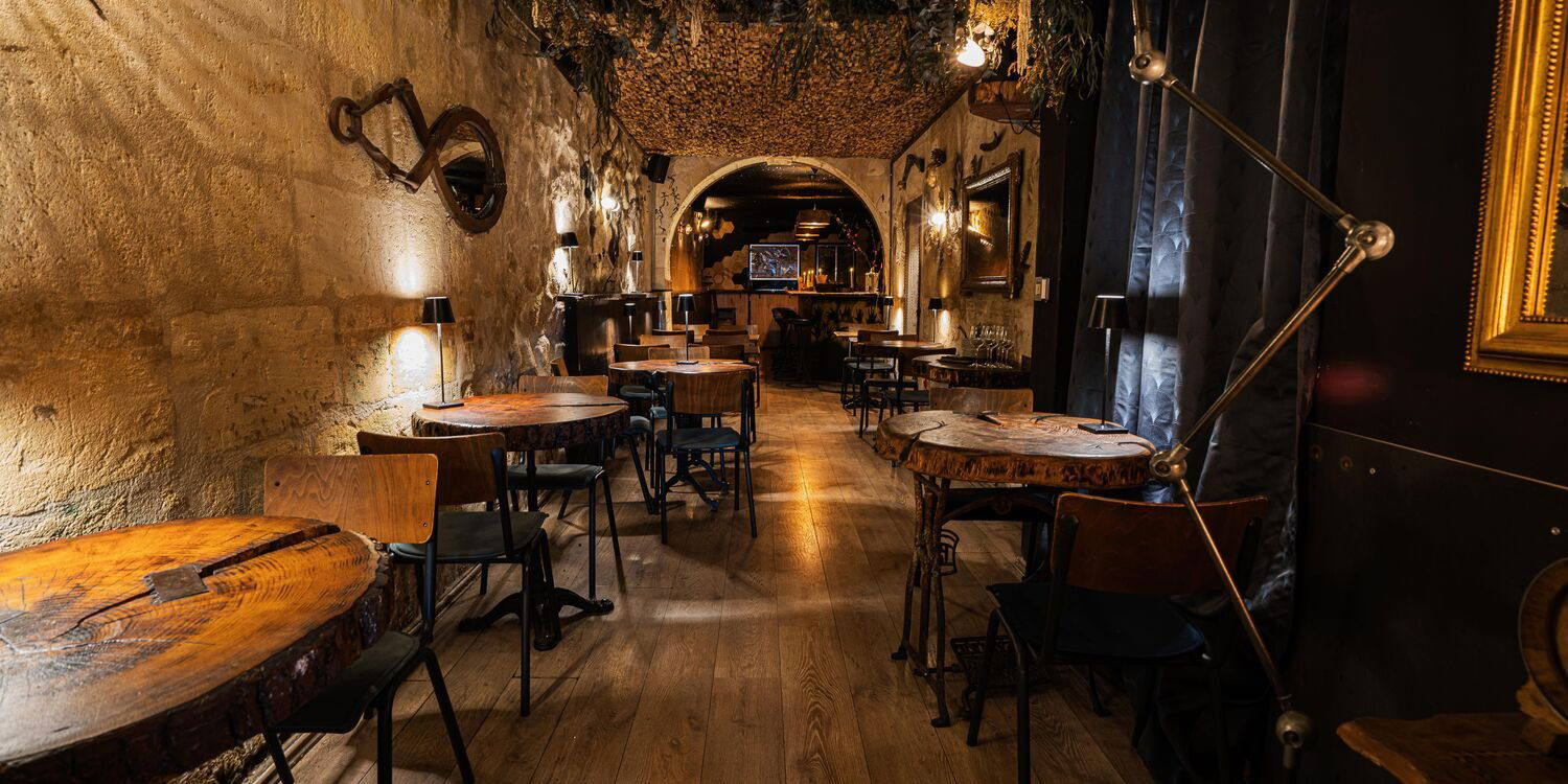 Symbiose, Bar in Bordeaux