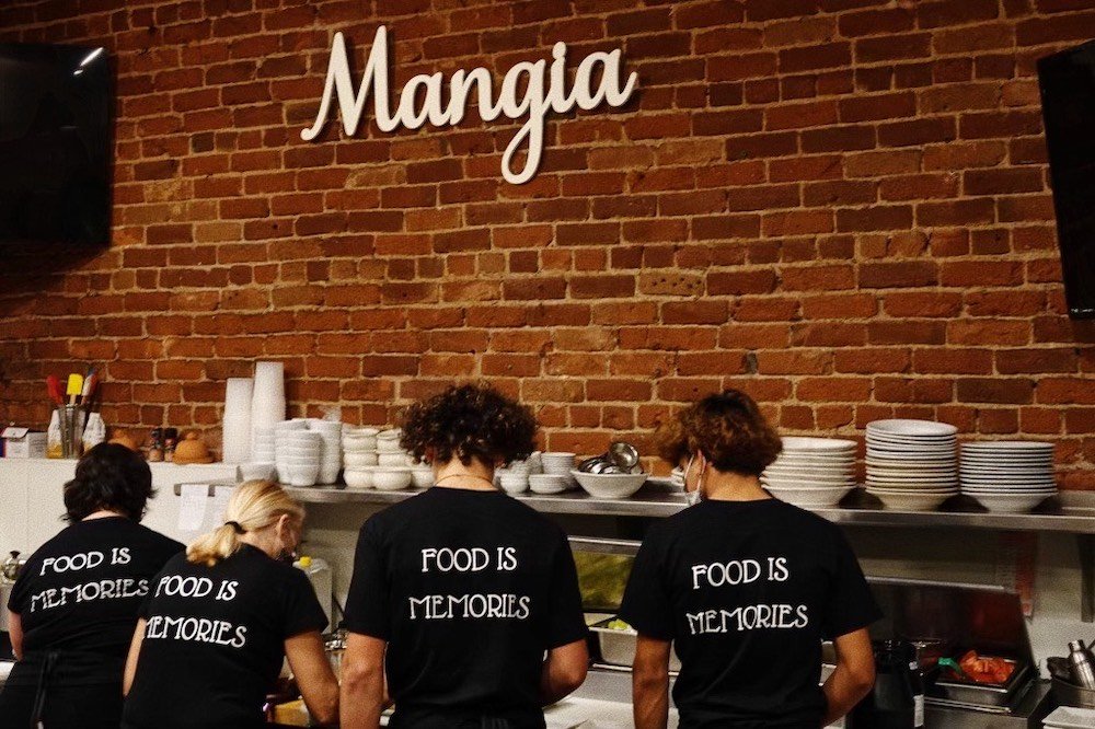 Mangia - Eat on Main, Salinas, United States