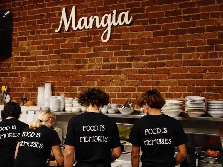 Mangia - Eat on Main, Salinas, United States