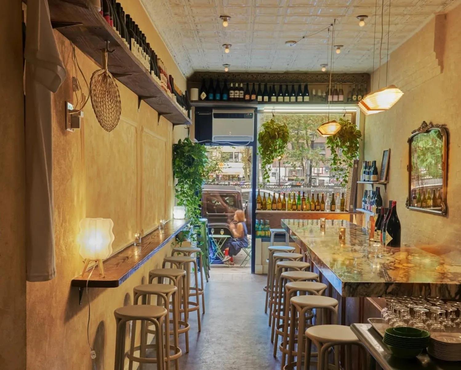 Lai Rai bar in New York City, United States
