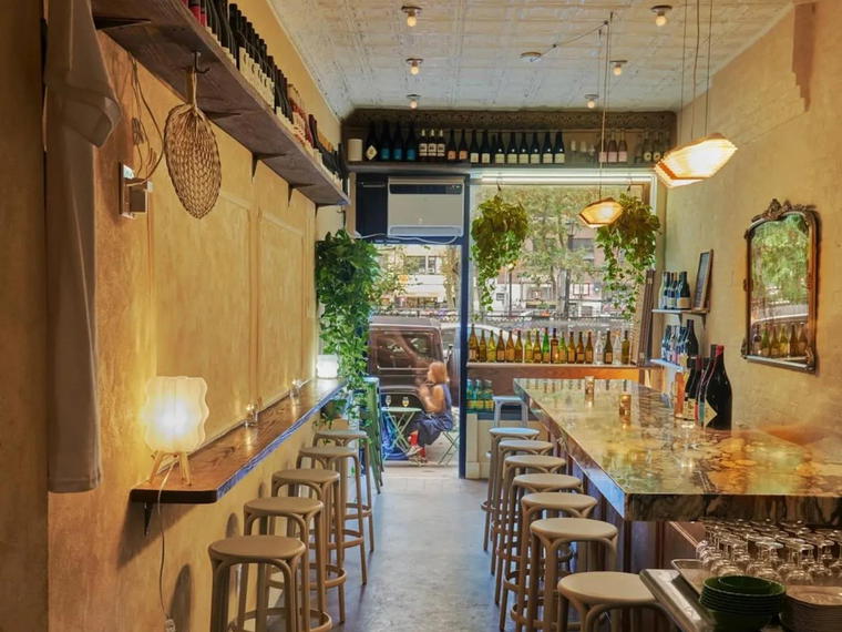 Lai Rai, New York City, United States