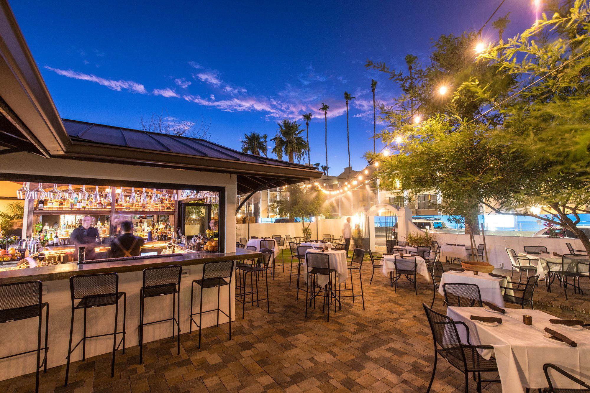 The Hidden House, Bar in Chandler