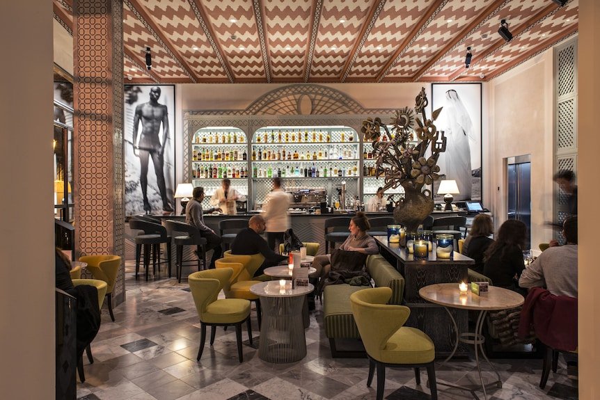 Hotel Cappuccino - Palma bar in Palma de Mallorca