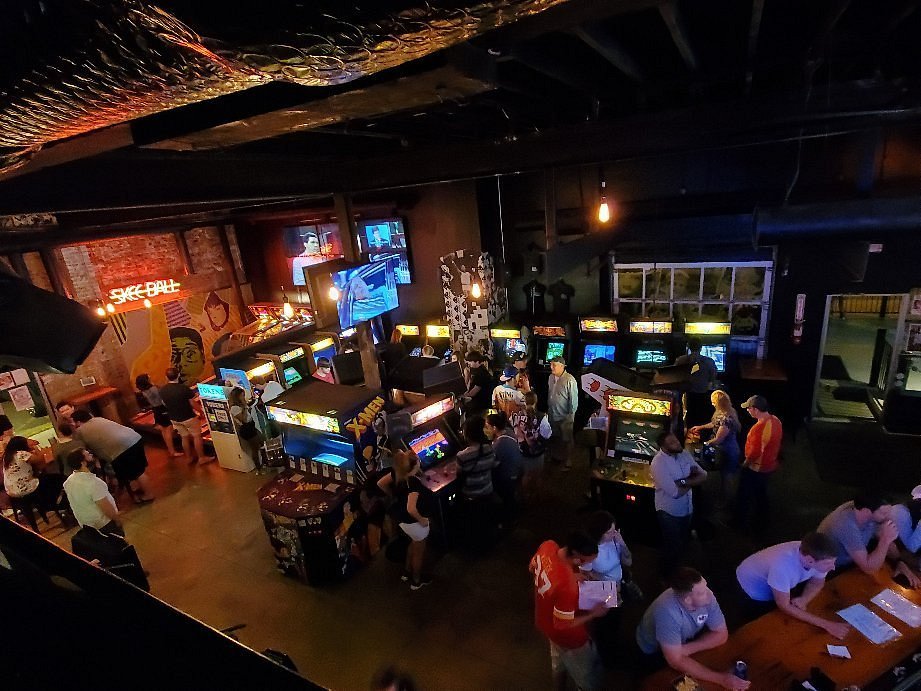 Up-Down KC bar in Kansas City, United States