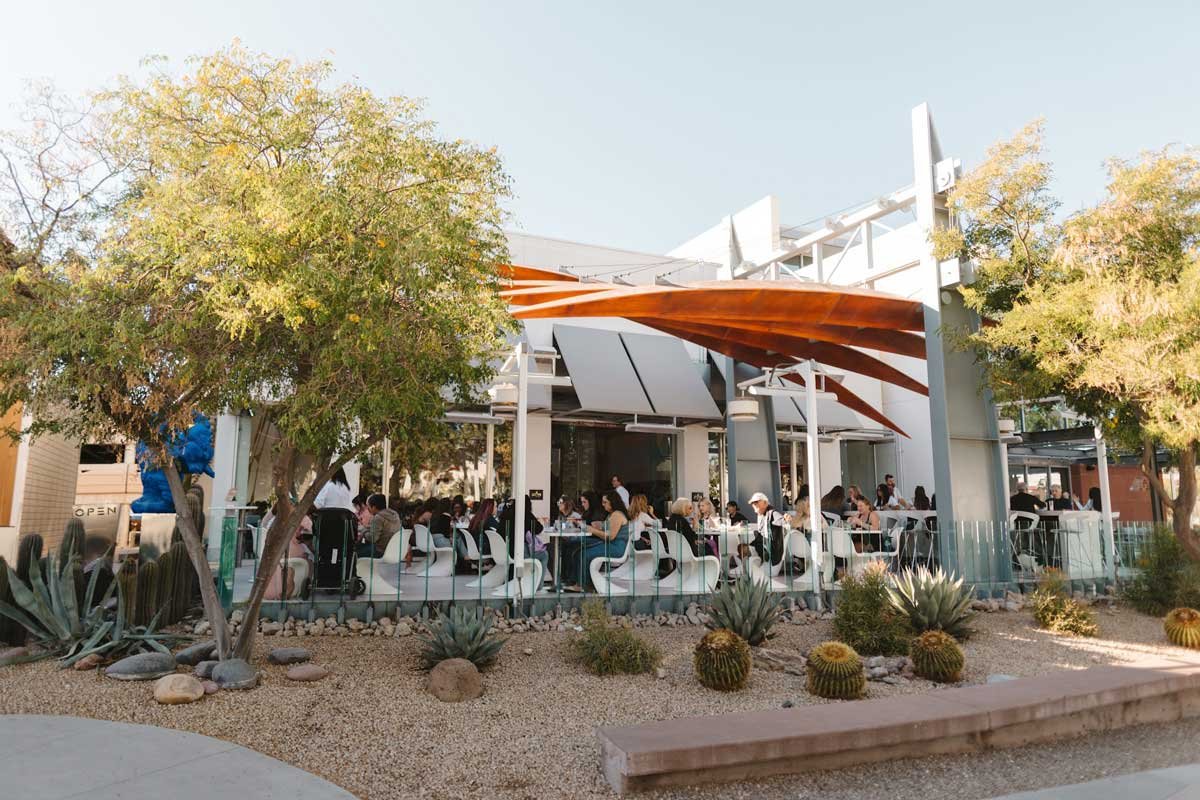 AZ88 bar in Scottsdale, United States