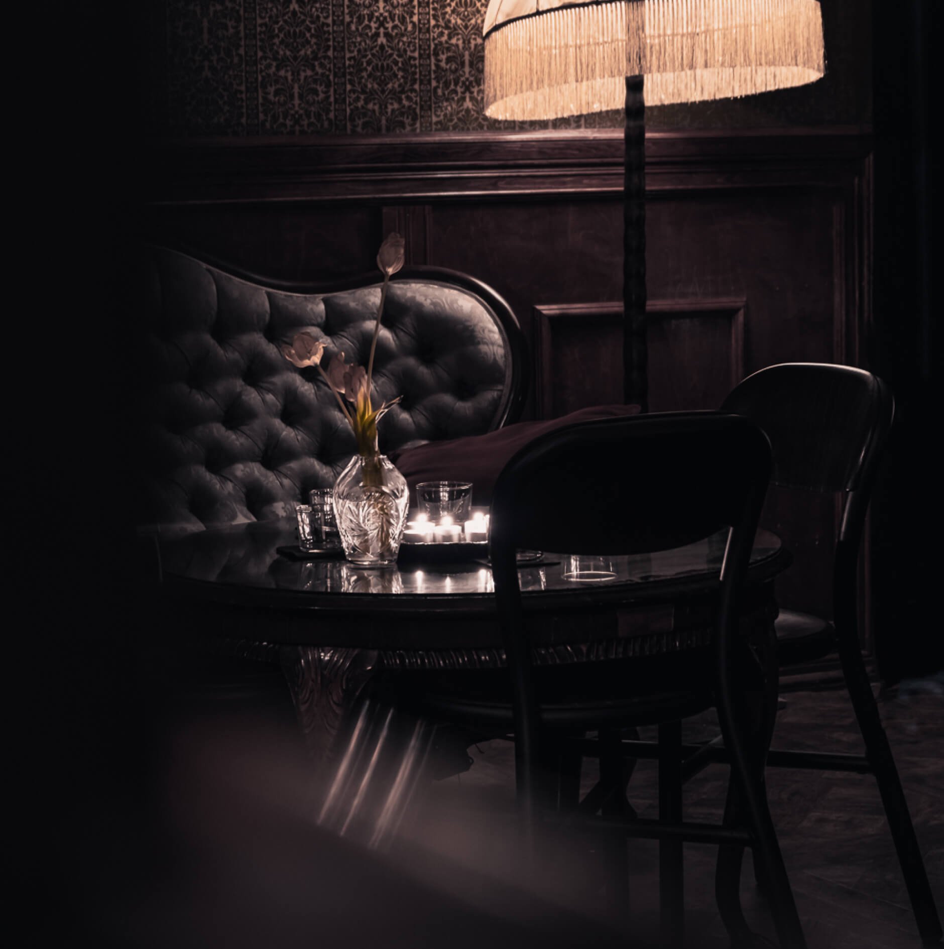Trillby & Chadwick bar in Helsinki