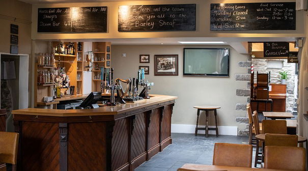 The Barley Sheaf