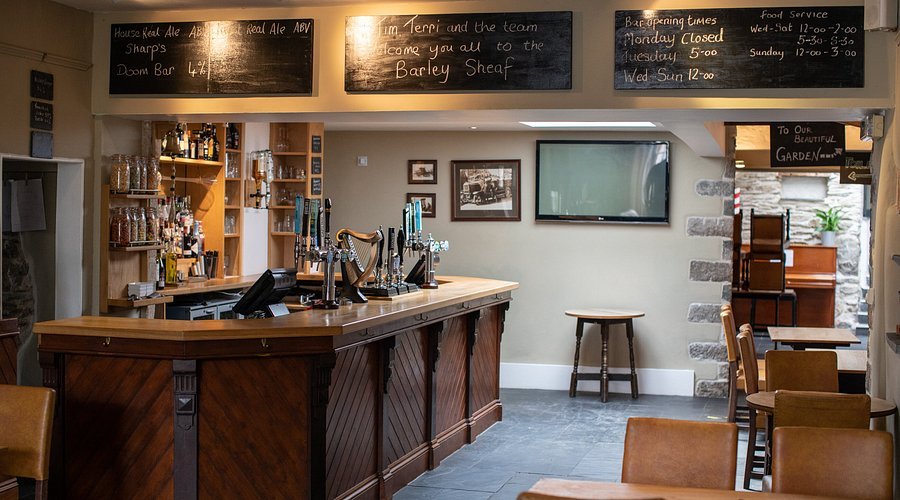 The Barley Sheaf, St Austell, United Kingdom
