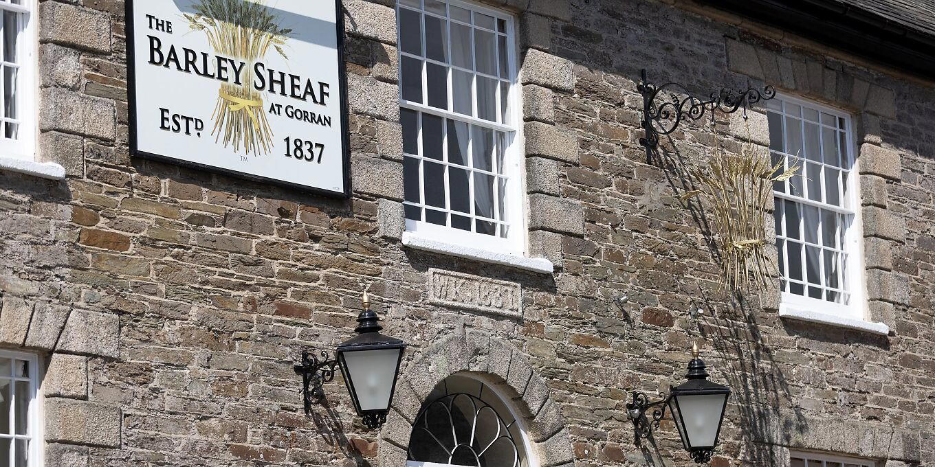 The Barley Sheaf, St Austell, United Kingdom