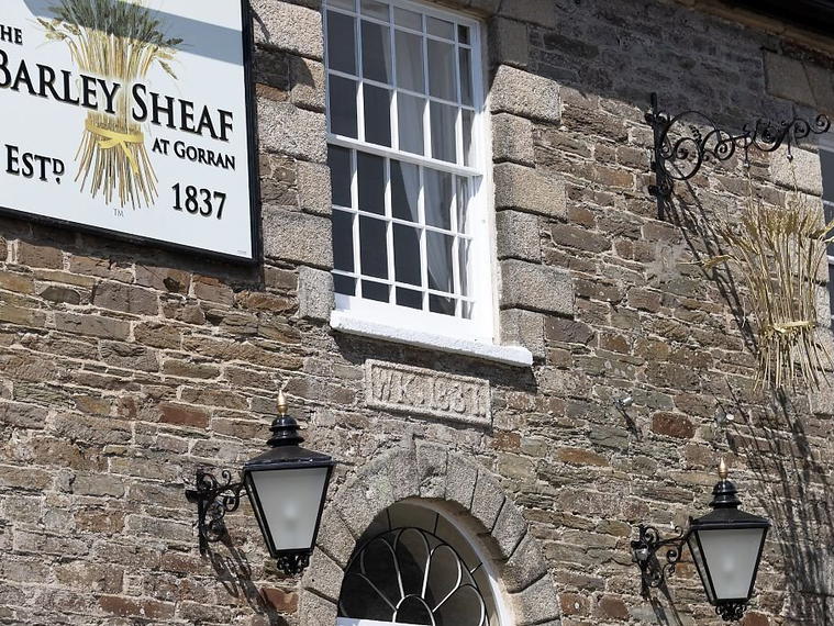 The Barley Sheaf, St Austell, United Kingdom