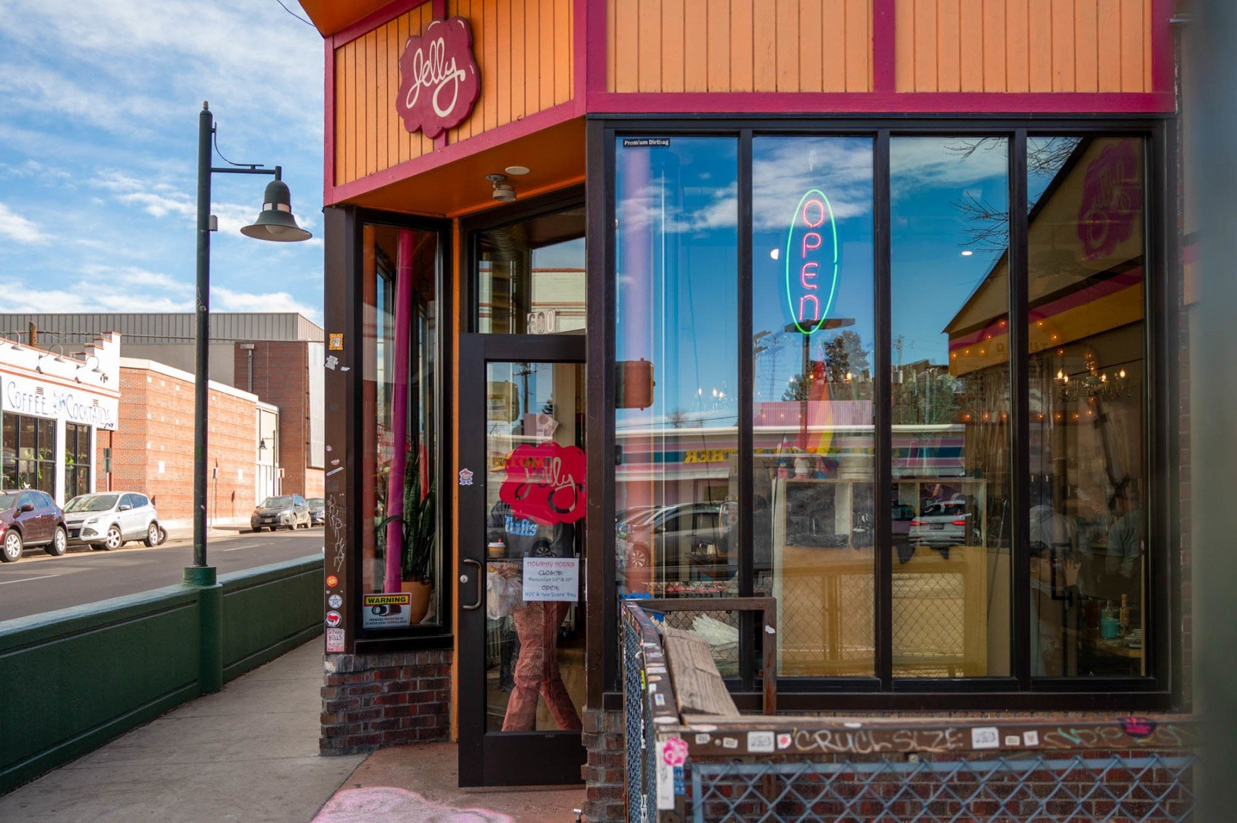 Jelly Cafe, Bar in Denver