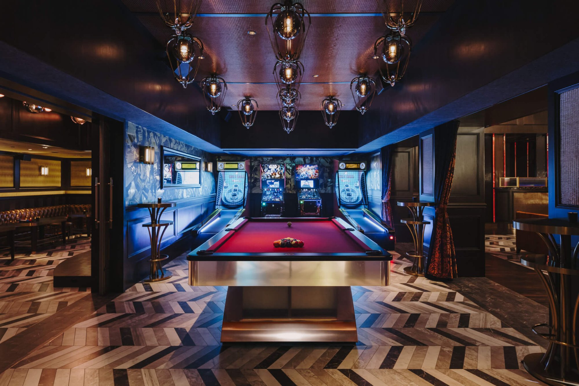 Avenue Lounge, Bar in Singapore