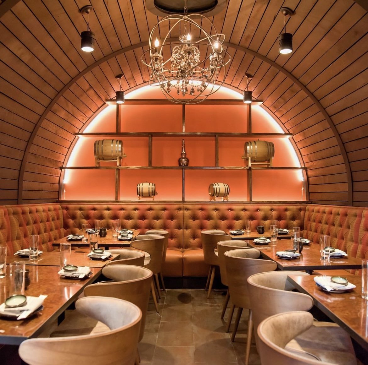 Song Lan Restaurant bar in Dublin, United States