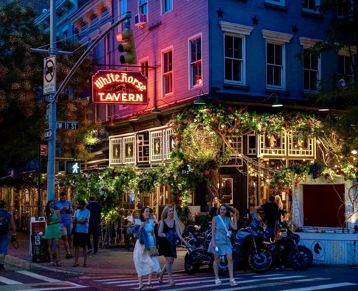 White Horse Tavern, New York City, United States