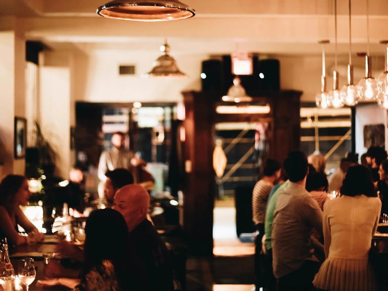 Obladee Wine Bar, Halifax, Canada