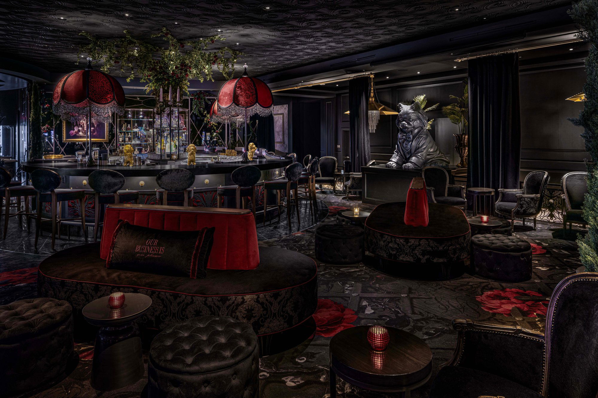 Gigolo, Bar in Las Vegas