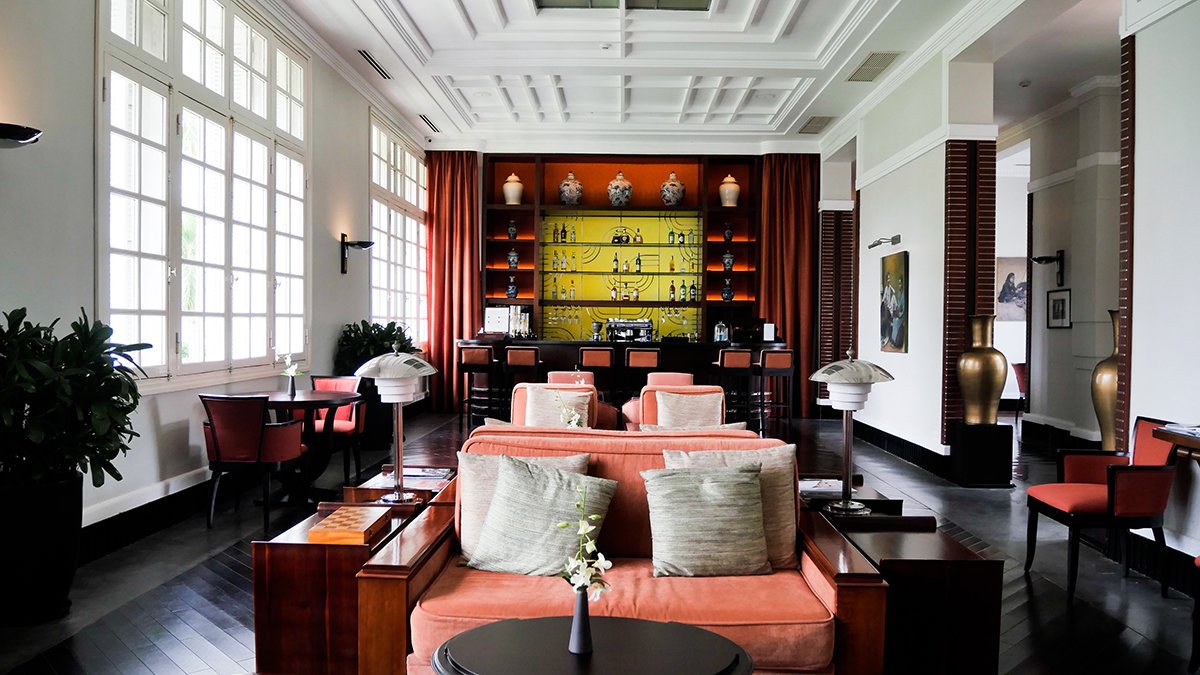 Le Gouverneur Bar