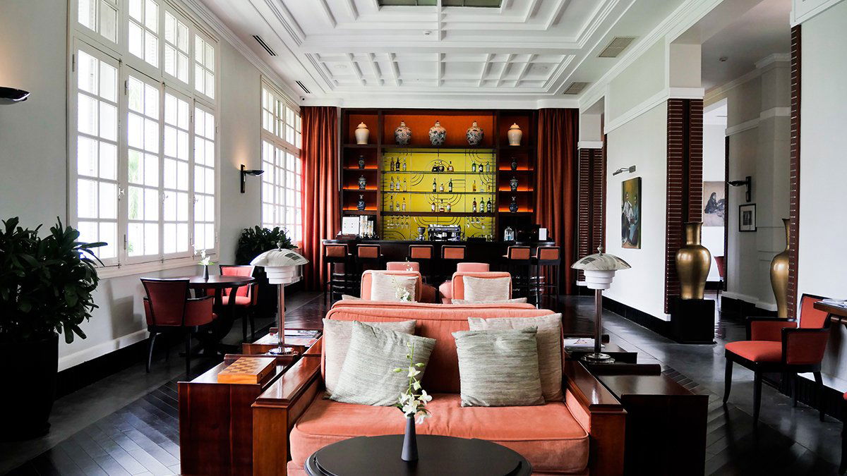 Le Gouverneur Bar, Bar in Hue