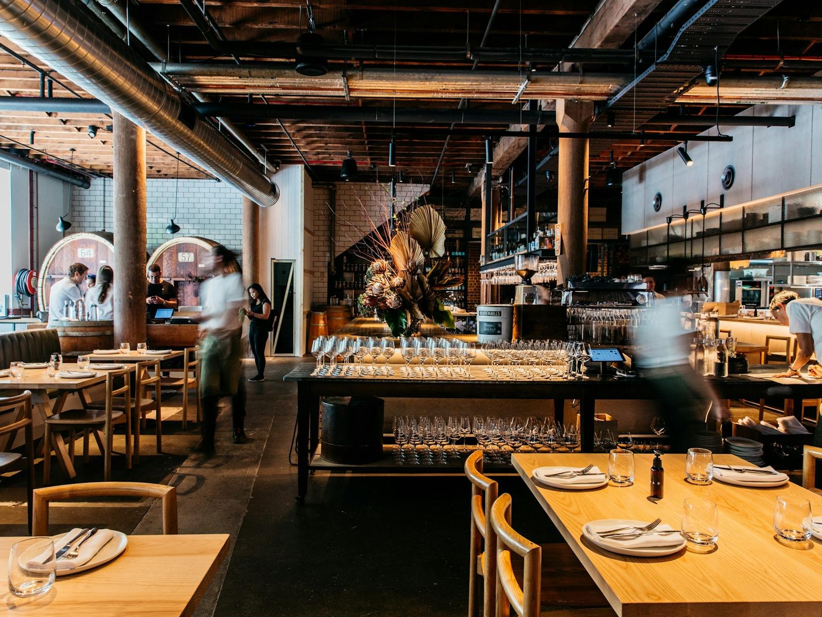 NOMAD Sydney bar in Surry Hills, Australia