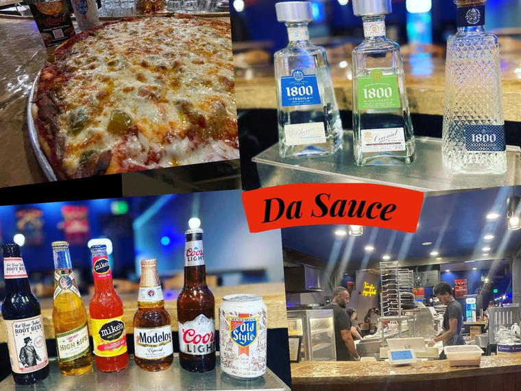 Da Sauce, Denver, United States