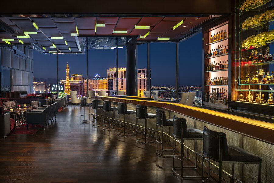Skybar, Bar in Las Vegas