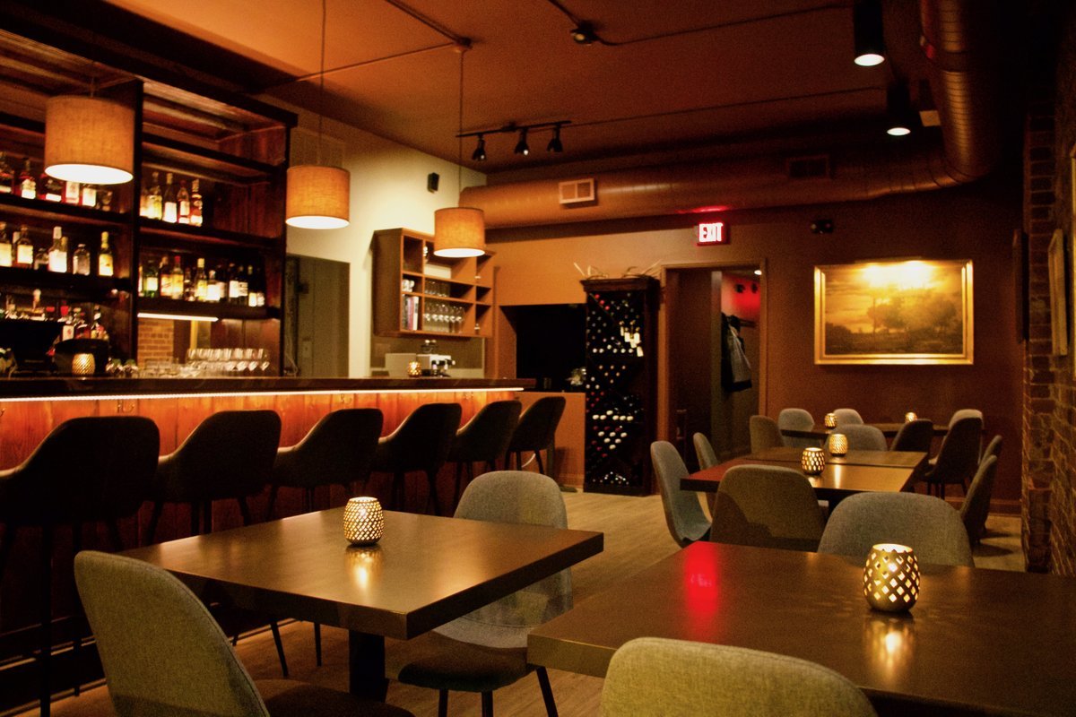 Restaurant Adarra, Richmond, United States