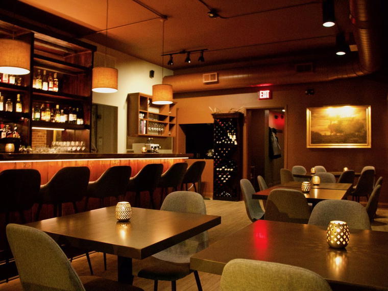 Restaurant Adarra, Richmond, United States