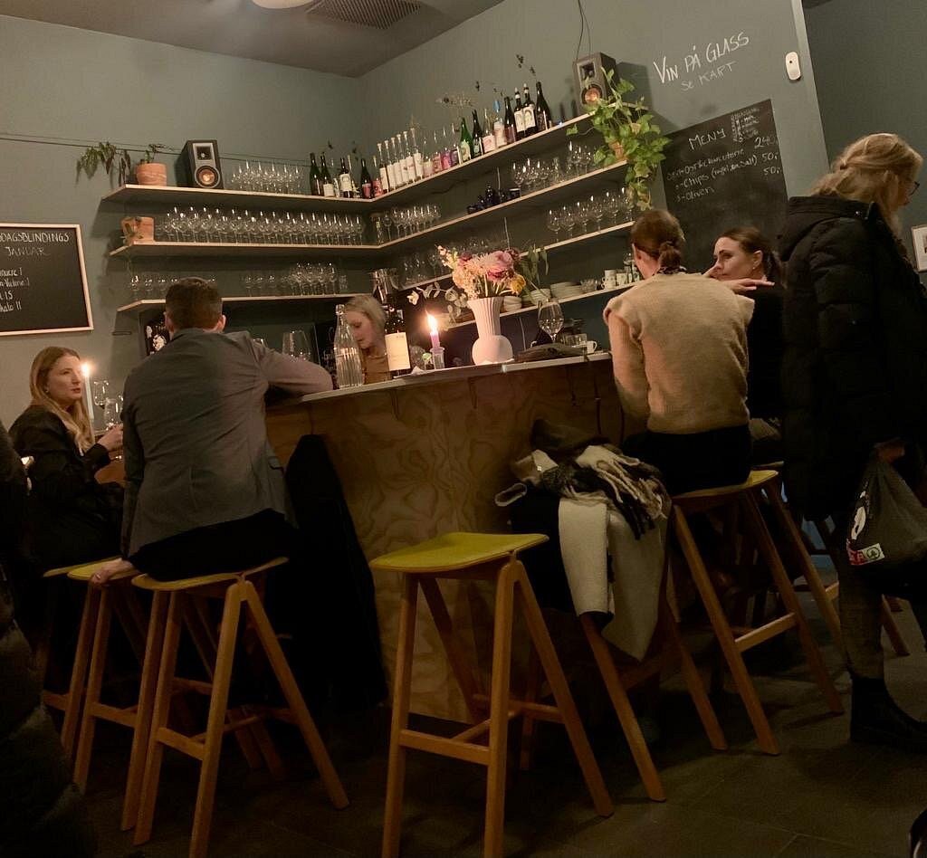 Rot Vinbar