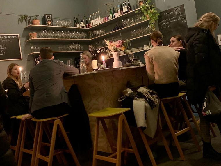 Rot Vinbar, Tønsberg, Norway