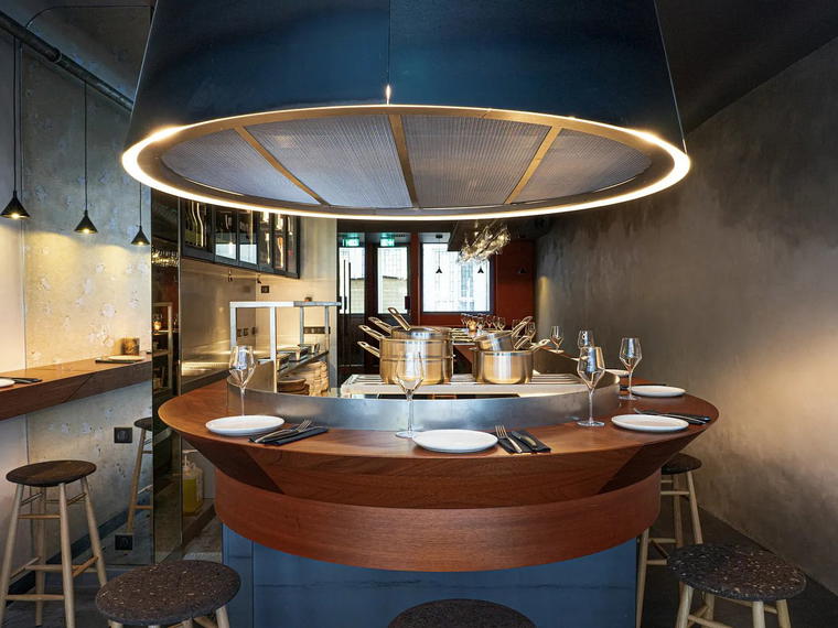 TERRA Bar à Vins, Paris, France