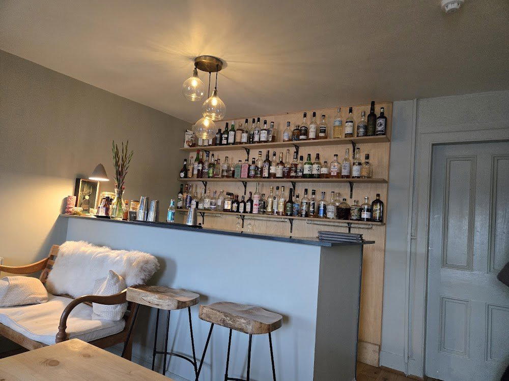 Scorrybreac Restaurant, Highland, United Kingdom
