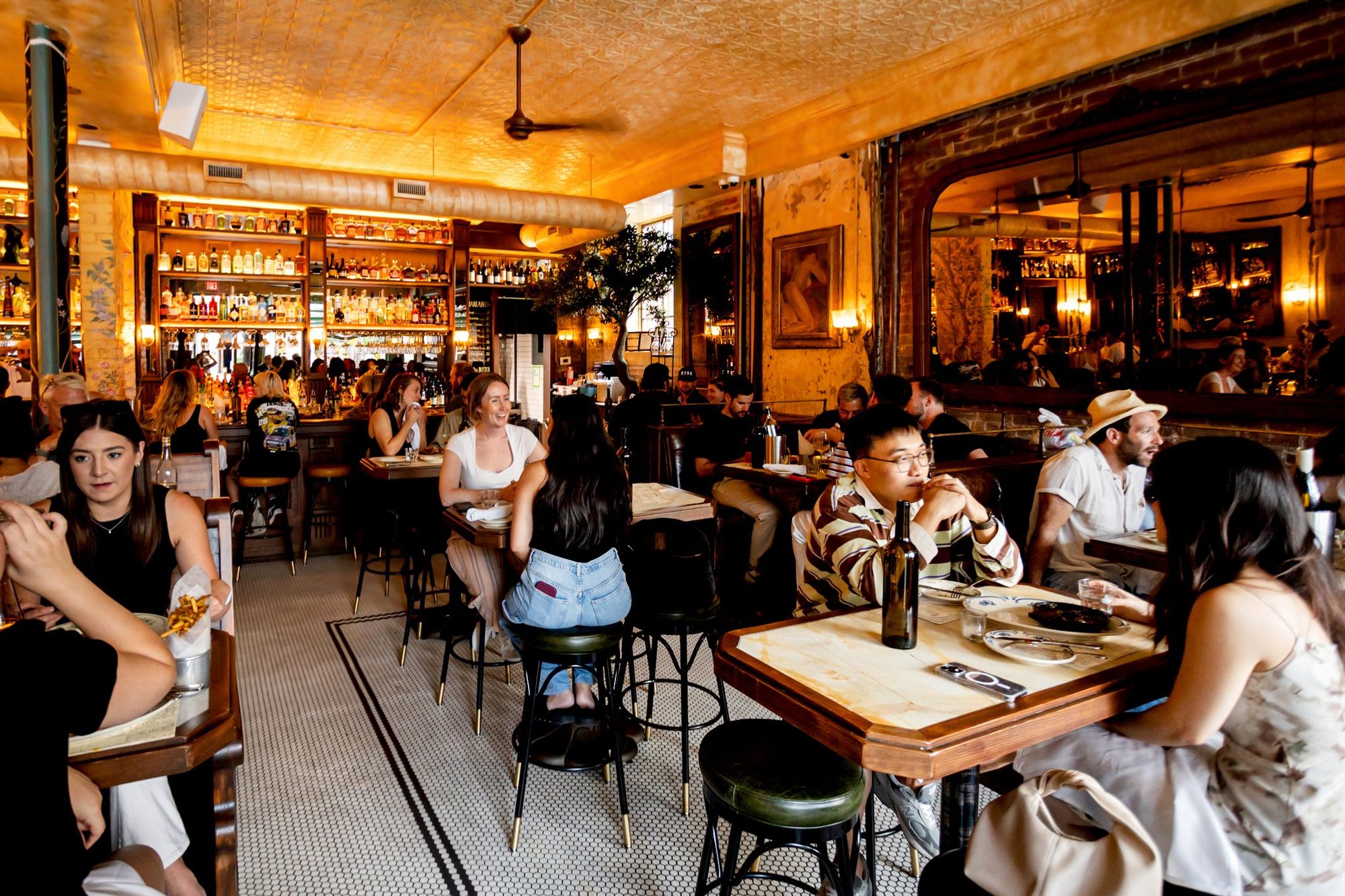 Gloria Espresso Bar & Cafe, Bar in Toronto