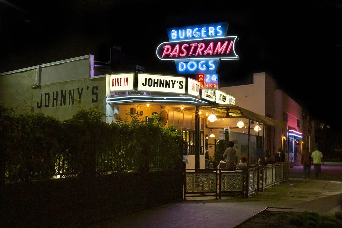 Johnny's Pastrami, Los Angeles, United States