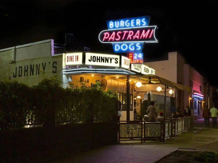 Johnny's Pastrami, Los Angeles, United States