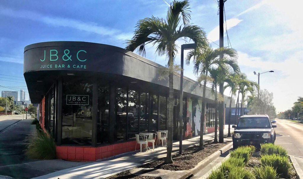 JB&C Juice Bar & Cafe, Bar in Fort Lauderdale