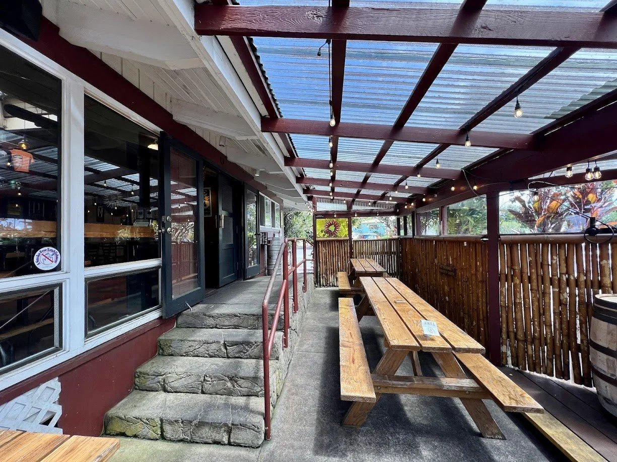Big Island Brewhaus