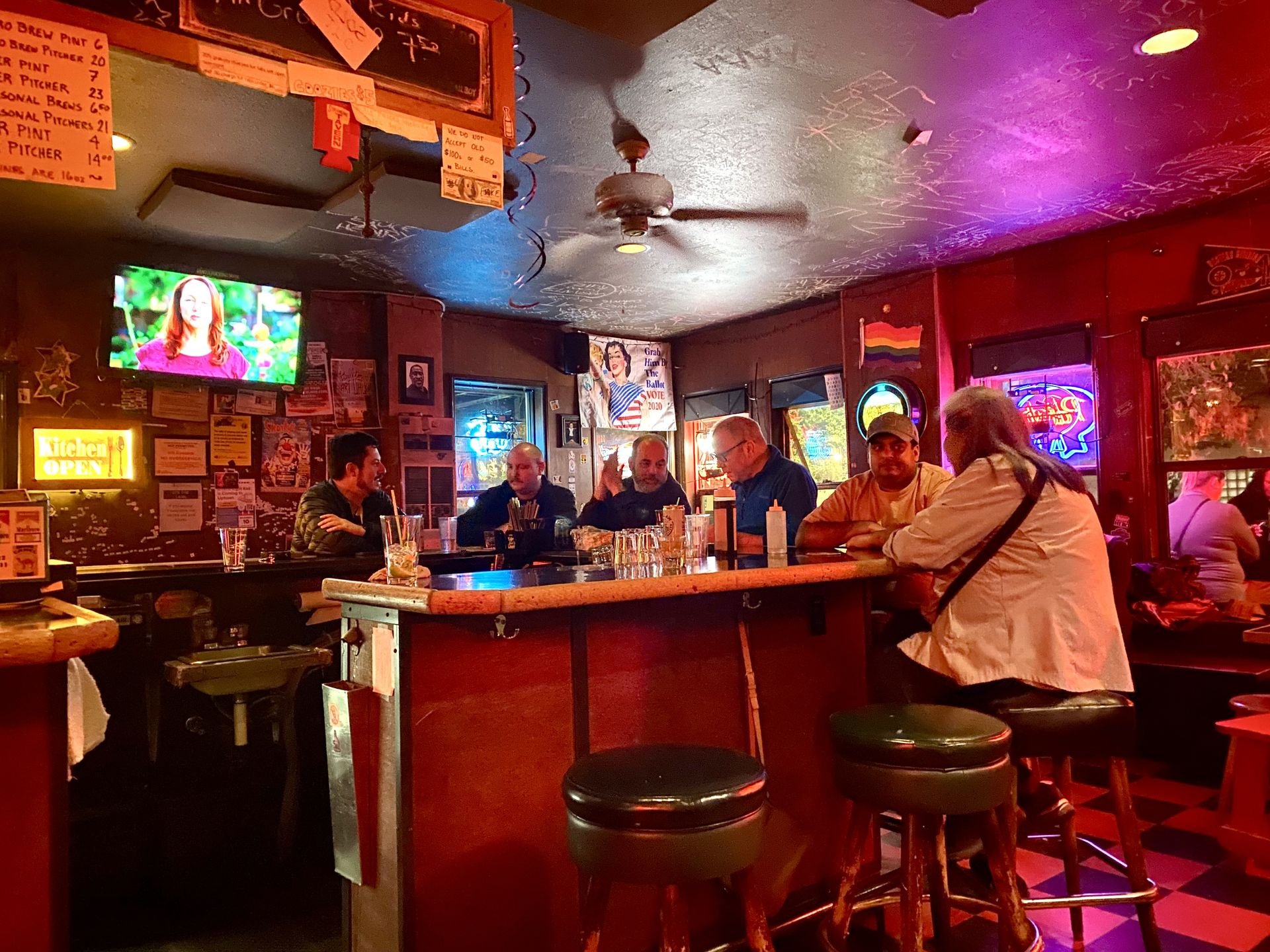 Streamline Tavern, Bar in Seattle