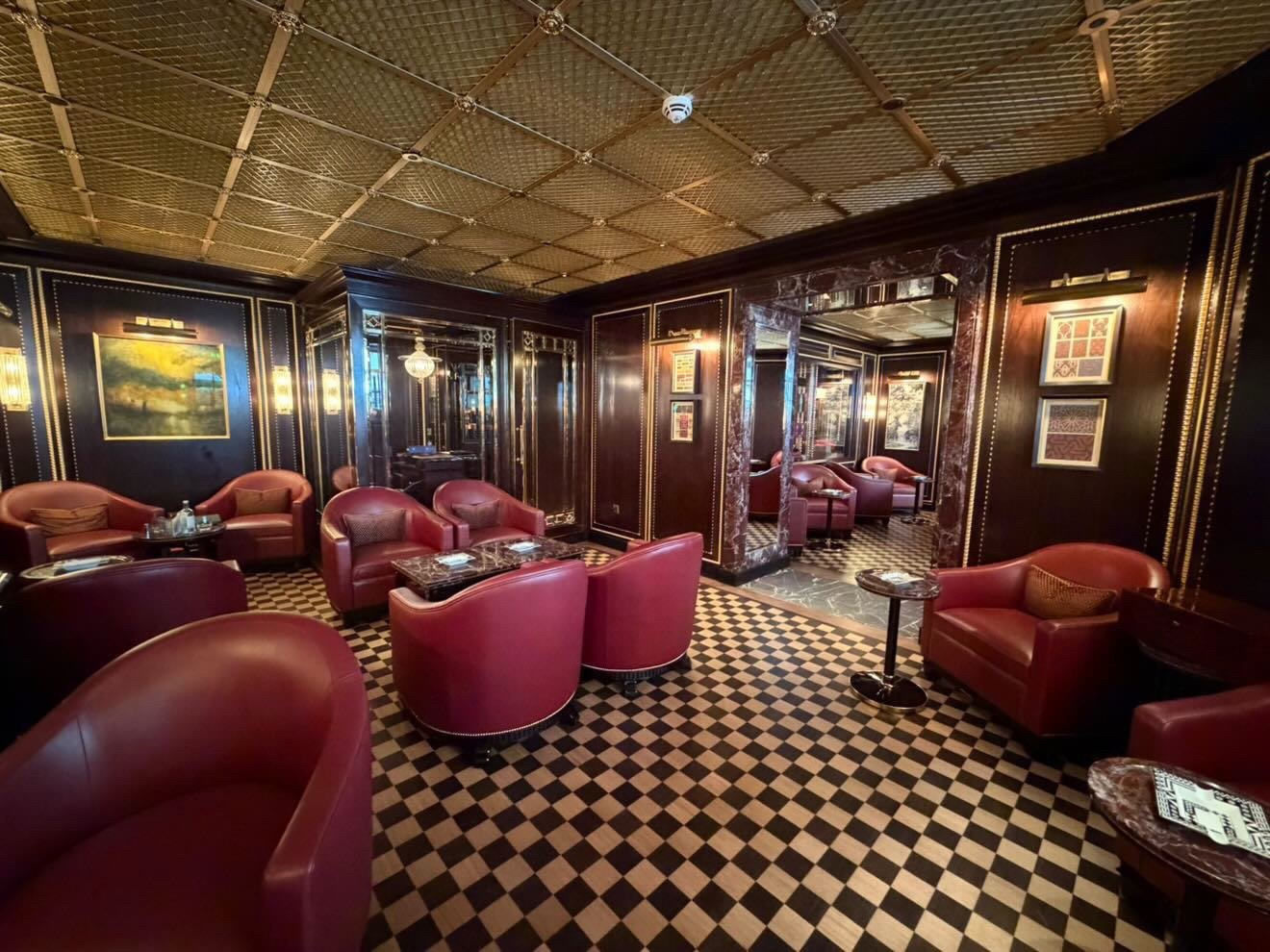 Ritz London Cigar Shop