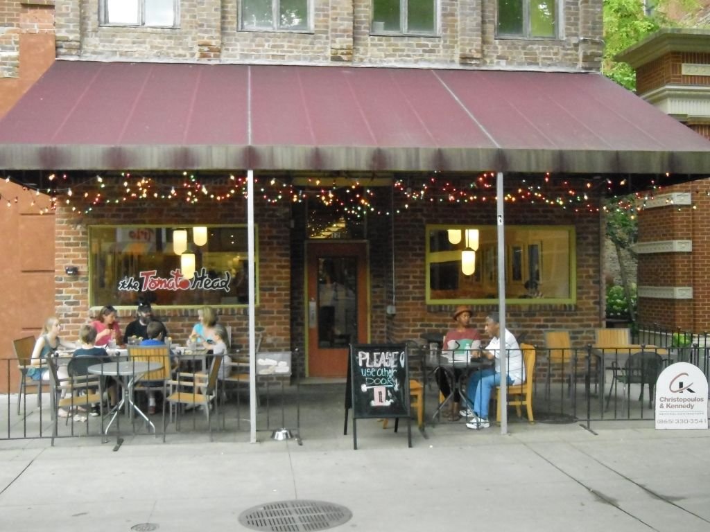 The Tomato Head, Knoxville, United States