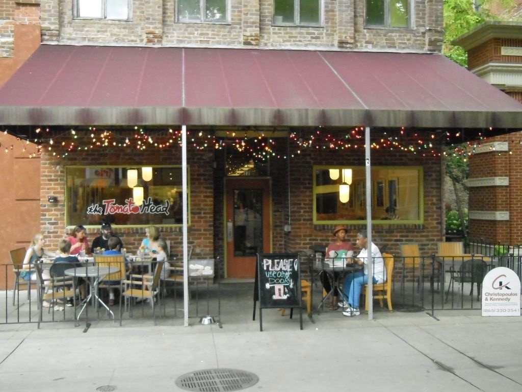 The Tomato Head, Bar in Knoxville