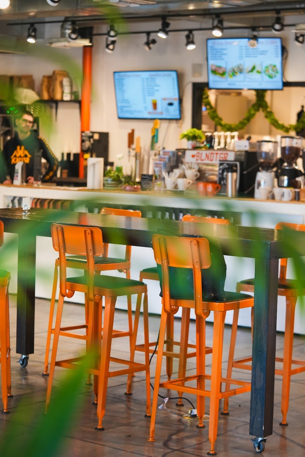 Blind Tiger Coffee Roasters - SOHO - South Howard Cafe - Coffee Shop bar in Tampa