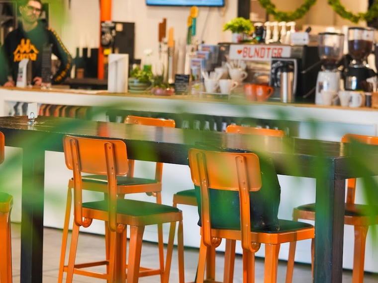 Blind Tiger Coffee Roasters - SOHO - South Howard Cafe - Coffee Shop, Tampa, United States