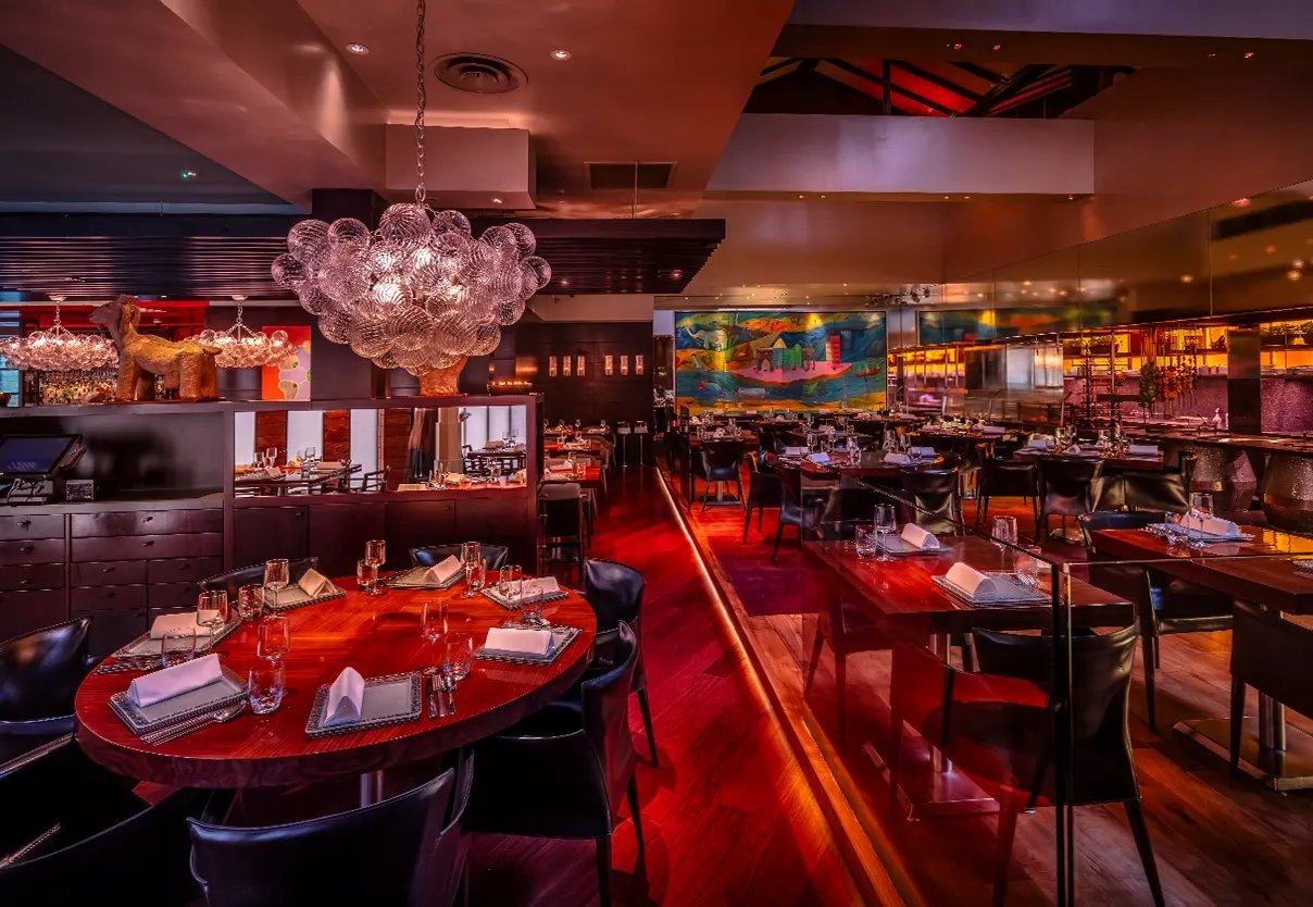 Amaya Grill and Bar, London, United Kingdom