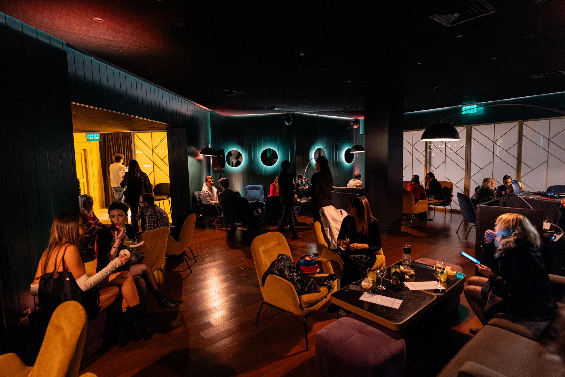 Felicia Bar bar in Buenos Aires